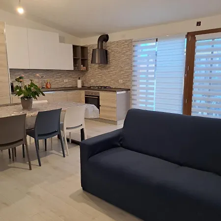 Apartment Frailis *