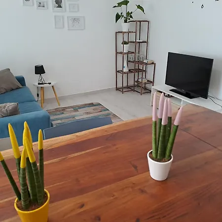 Frailis Appartement Àrbatax
