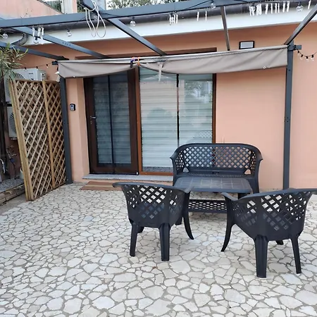 Apartament Frailis Àrbatax